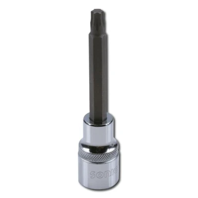 Abbildung von Torxeinsatz SONIC 1/2&quot; T27 lang (100mm)