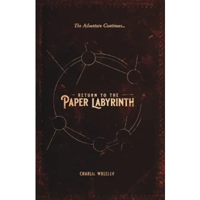 Abbildung von Return to the Paper Labyrinth (The Series)