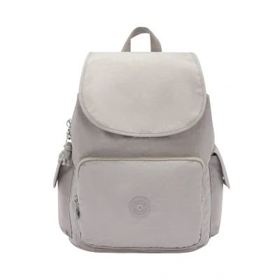 Abbildung von Kipling CITY PACK Tagesrucksack, Größe: One Size, Grey gris