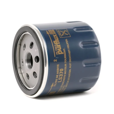 Abbildung von PURFLUX LS370 Ölfilter M18x1,5 Anschraubfilter OPEL: Zafira B, Astra H Caravan, Meriva A, CHEVROLET: Cruze Saloon, SAAB: 9 3 Estate