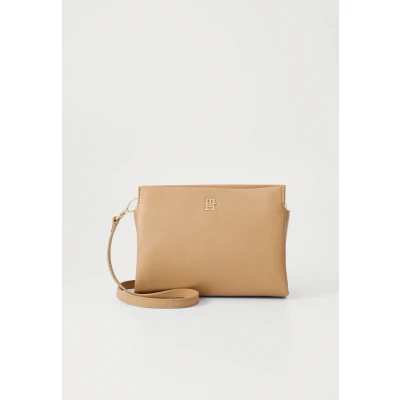 Abbildung von Tommy Hilfiger Messenger Bag »TH LEGACY MINI CROSSOVER«, Damen Umhängetasche, Schultertasche mit TH Schmuckelement