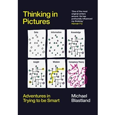 Abbildung von Thinking in Pictures: Adventures Trying to be Smart