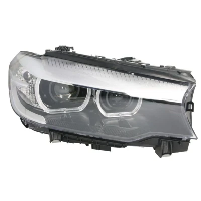 Abbildung von TYC 20 17449 06 2 Scheinwerfer rechts H7/H7, LED mit Tagfahrlicht für Rechtsverkehr LED, ohne Elektromotor RENAULT: Megane 4
