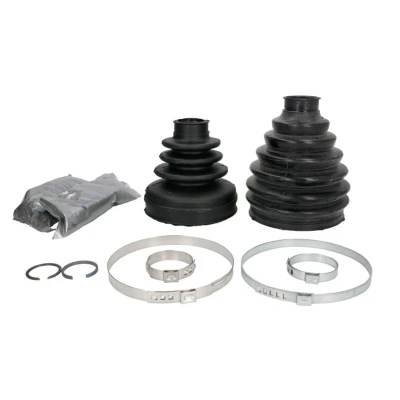 Abbildung von SPIDAN 36356 Achsmanschette TPE (thermoplastischer Elastomer), NBR (Nitril Butadien Kautschuk) BMW: X1, MINI: Hatchback