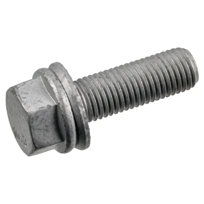Abbildung von FEBI BILSTEIN 182563 Schraube, Bremssattel Vorderachse AUDI: A6 C5 Avant, A4 B5 B6 VOLKSWAGEN: Passat GP Estate