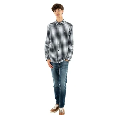 Abbildung von Tommy Jeans Karohemd »TJM REG POPLIN CHECK SHIRT«