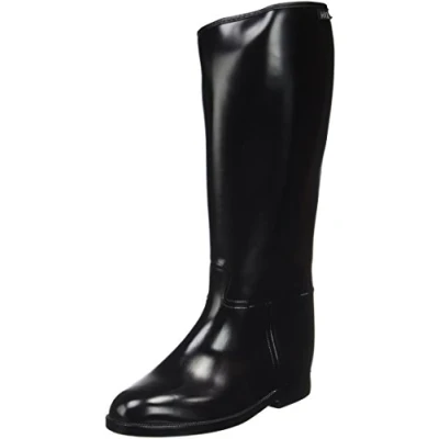 Abbildung von HKM Reitstiefel 4508 schwarz 36
