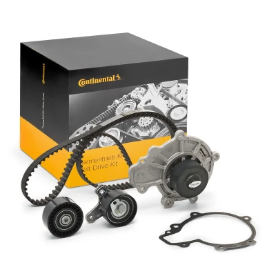 Abbildung von CONTITECH CT1121WP1 Wasserpumpe + Zahnriemensatz 151 CHEVROLET: Captiva, Cruze Saloon, Nubira Estate
