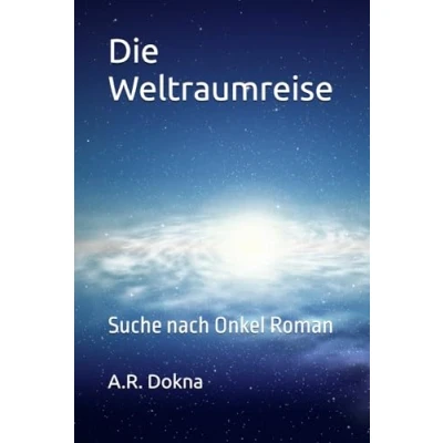 Abbildung von Die Weltraumreise: Suche nach Onkel Roman (Die Weltraumwürfeltrilogie, Band 2)