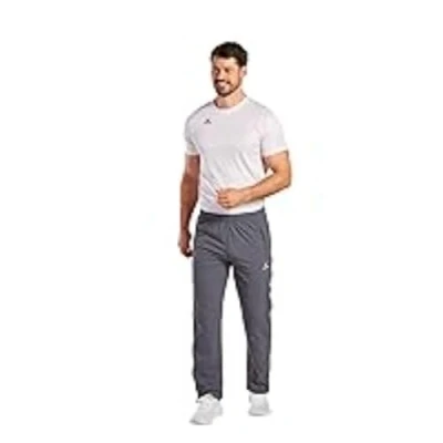 Abbildung von Erima [Amazon Exclusive] Herren Hose mit durchgehendem RV, Slate Grey, L