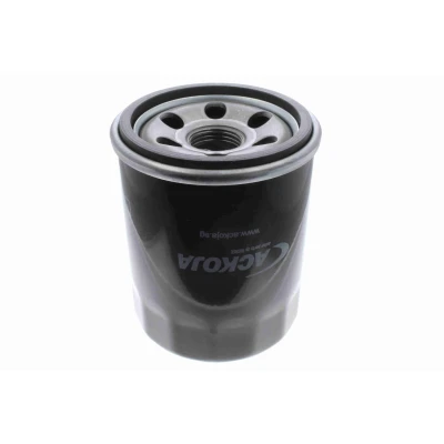 Abbildung von ACKOJA A64 0501 Ölfilter 3/4 16 UNF mit einem Rücklaufsperrventil Anschraubfilter SUZUKI: SWIFT 3, Grand Vitara 2 SUV, Baleno I Hatchback