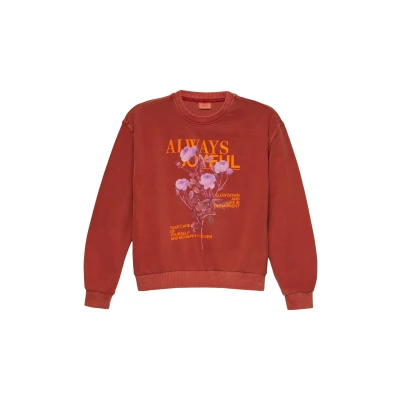 Abbildung von s.Oliver Junior Sweater, mit Frontprint