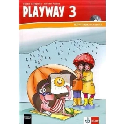 Abbildung von Playway to English Neubearbeitung. Ab Klasse 1. Activity Book mit Audio CD 3. Ausgabe Baden Württemberg, Berlin, Brandenburg, Hamburg, Nordrhein Westfalen, Rheinland Pfalz