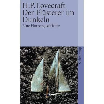 Abbildung von Der Flüsterer im Dunkeln: Eine Horrorgeschichte (suhrkamp taschenbuch)