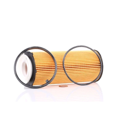 Abbildung von MEYLE 314 322 0002 Ölfilter ORIGINAL Quality mit Dichtung Filtereinsatz BMW: 7, 3 Touring, Saloon