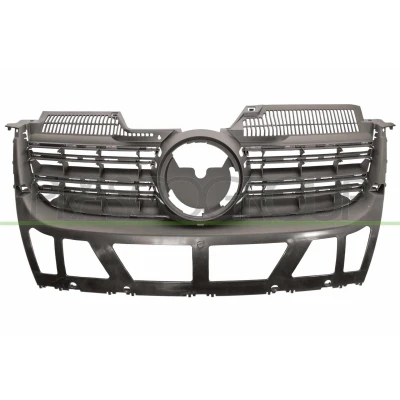 Abbildung von BLIC 6502 07 9544995P Kühlergrill schwarz VOLKSWAGEN: Golf 5