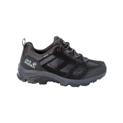 Abbildung von Jack Wolfskin VOJO 3 Texapore LOW W Hikingschuh, Damen, Größe: 37, Black Schuhe