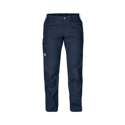 Abbildung von Fjällräven Karla Pro Hose Damen Blau (navy blue) 42 EU (Herstellergröße: M)
