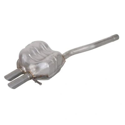 Abbildung von BOSAL 233 871 Endschalldämpfer SKODA: Octavia 2 Combi, II Hatchback