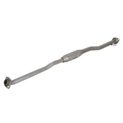 Abbildung von BOSAL 283 553 Mittelschalldämpfer SUZUKI: IGNIS 2