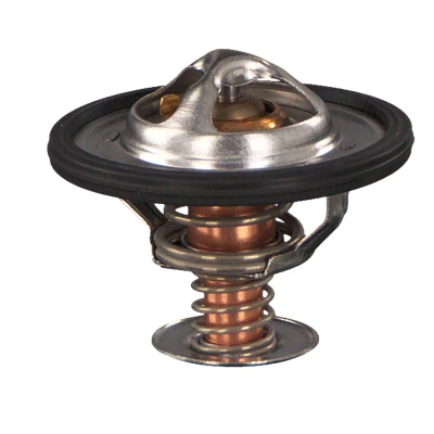 Abbildung von FEBI BILSTEIN 33493 Kühlwasserthermostat 82 mit Dichtring MINI: Hatchback