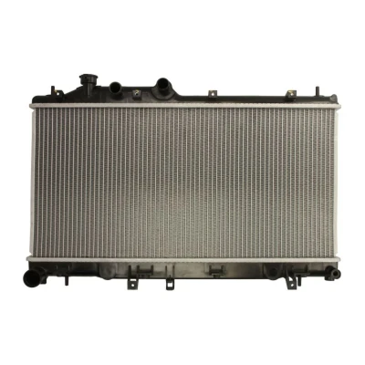 Abbildung von NRF 550052 Kühler, Motorkühlung Aluminium 688 240 26 Kühlrippen gelötet