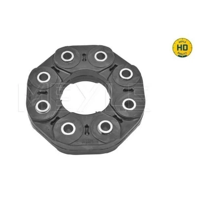 Abbildung von MEYLE 014 152 3109/HD Hardyscheibe 120 vorne und hinten 159, 159 ohne Anbaumaterial MERCEDES BENZ: C Class Saloon, T modell, S Saloon