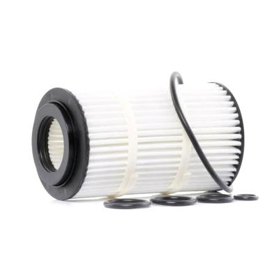 Abbildung von MAHLE ORIGINAL OX 345/7D Ölfilter Filtereinsatz MERCEDES BENZ: ML Class, E Class T modell, CLS Coupe, VOLKSWAGEN: Transporter 5, 5 Bus