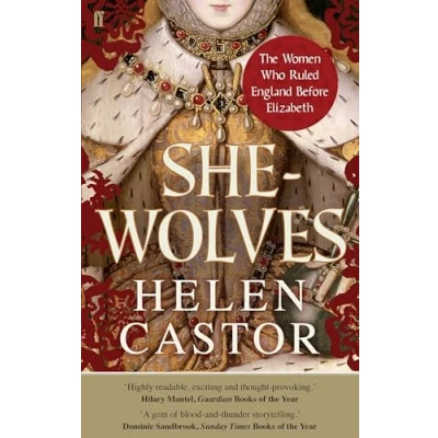 Abbildung von She Wolves: The Women Who Ruled England Before Elizabeth