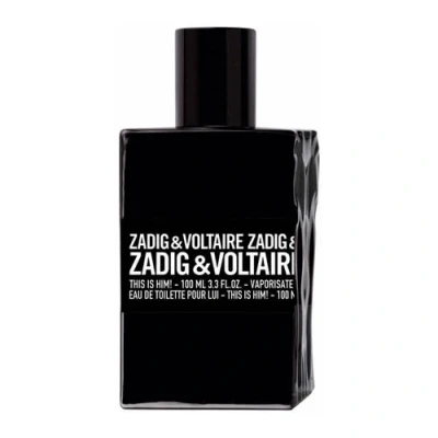 Abbildung von Zadig &amp; Voltaire This is Him! Eau de Toilette 100 ml