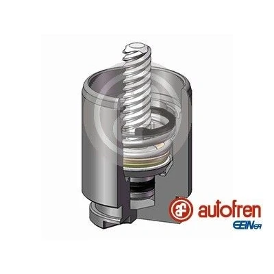 Abbildung von AUTOFREN SEINSA D025267K Kolben, Bremssattel 35 Hinterachse AKEBONO MAZDA: 6 Estate
