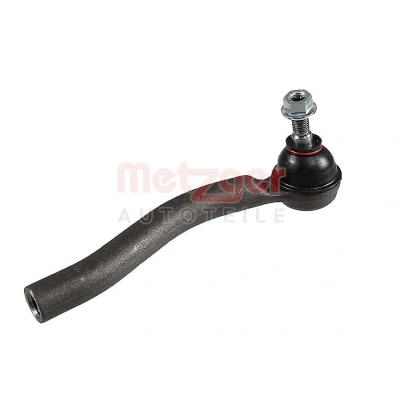 Abbildung von METZGER 54042202 Spurstangenkopf 12 KIT + Vorderachse rechts NISSAN: Qashqai / Qashqai+2 I, X Trail, RENAULT: Koleos I