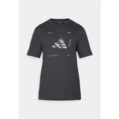 Abbildung von adidas Performance Climacool LOGO Graphic Sport Tshirt, Herren, Größe: Small, Black