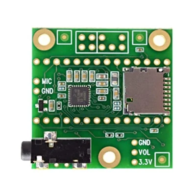Abbildung von Audio Adaptor Board für Teensy 3.0 3.6