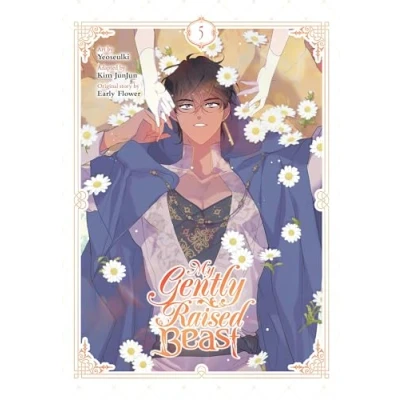Abbildung von My GENTLY RAISED Beast, Vol. 5 (MY BEAST GN)