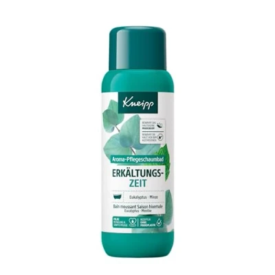 Abbildung von Kneipp Aroma Pflegeschaumbad Erkältungszeit