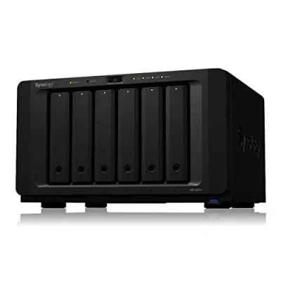 Abbildung von Synology NAS Server »DS1621+«