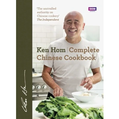Abbildung von Complete Chinese Cookbook: the only comprehensive, all encompassing guide to cookery, fronted by much loved chef Ken Hom