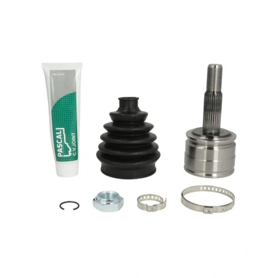 Abbildung von PASCAL G1M009PC Gelenksatz Vorderachse links, rechts, radseitig SMART: Forfour I