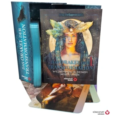 Abbildung von Das Orakel der Transformation 36 Karten mit Booklet