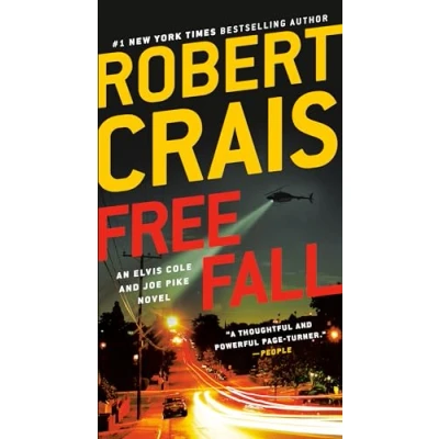 Abbildung von Free Fall: An Elvis Cole and Joe Pike Novel