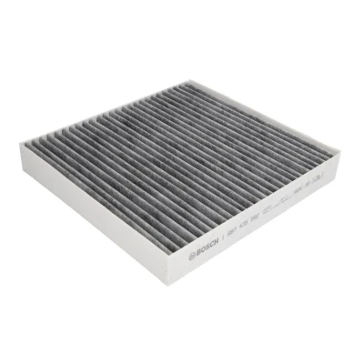 Abbildung von BOSCH 1 987 435 592 Innenraumfilter Aktivkohlefilter 216 200 30 NISSAN: X Trail, Murano II, I, SUBARU: Forester II