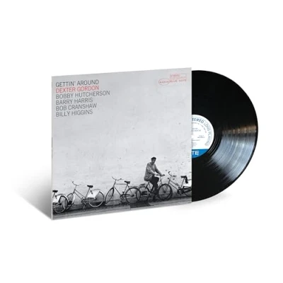 Abbildung von Gettin&#039; Around [Vinyl LP]