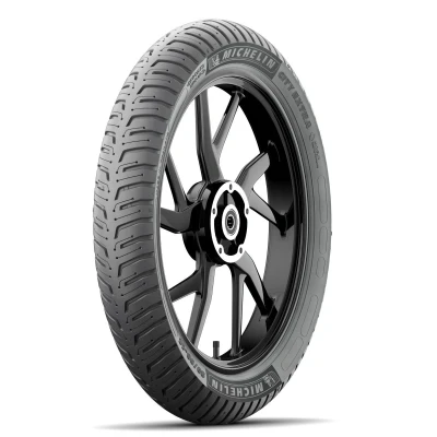 Abbildung von MICHELIN CITY EXTRA 70/90 17 S43 TL, Motorradreifen Vorne/Hinten