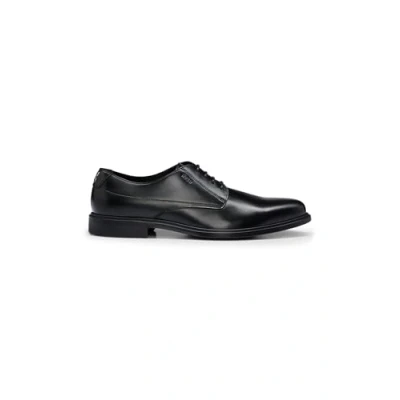 Abbildung von HUGO KERR DERB BusinessSchnürer, Herren, Größe: 45, Black Schuhe