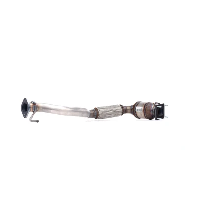 Abbildung von Bosal 090 762 Katalysator Euro 4 mit Anbauteilen AHV set (Inklusiv E Satz) VOLKSWAGEN: Golf 5, Touran I, Eos, AUDI: A3 Hatchback, Sportback