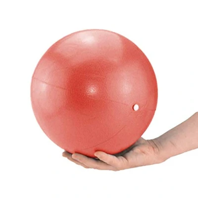 Abbildung von ATC Handels GmbH Soft Pilates &amp; Yoga Ball rot