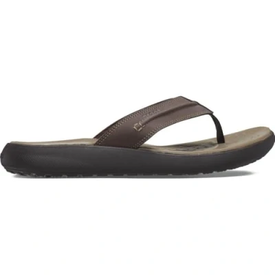 Abbildung von Crocs Herren Yukon Vista Ii Lr Flipflop, Espresso, 48/49 EU