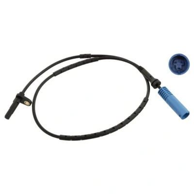 Abbildung von FEBI BILSTEIN 106621 ABS Sensor Hinterachse links, rechts 870 BMW: X1