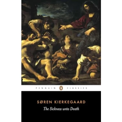 Abbildung von The Sickness Unto Death